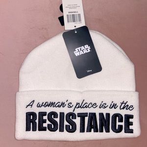 Hot Topic Star Wars Resistance Knit Beanie